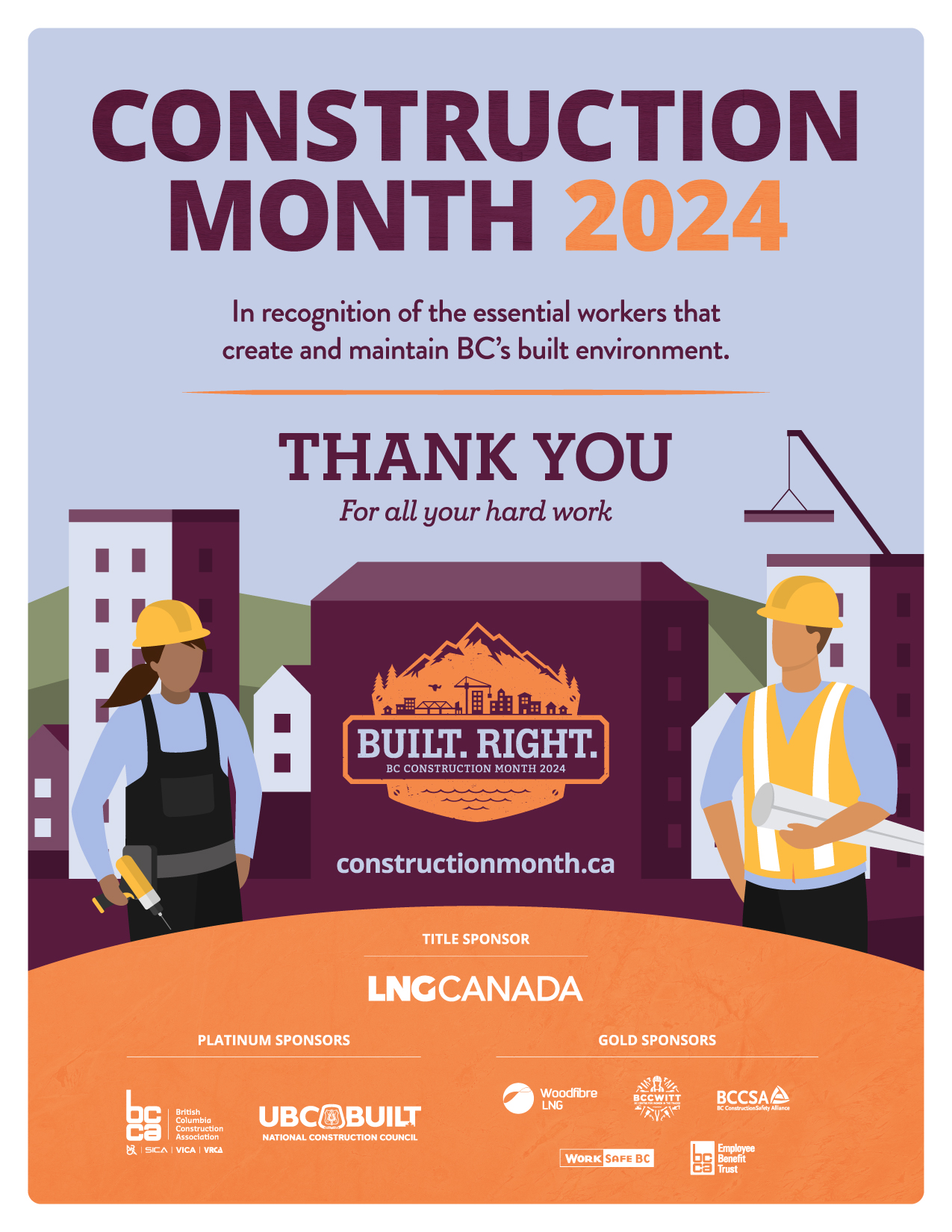 Get Involved 2024 Construction Month