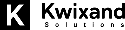 Kwixand Solutions Full Logo