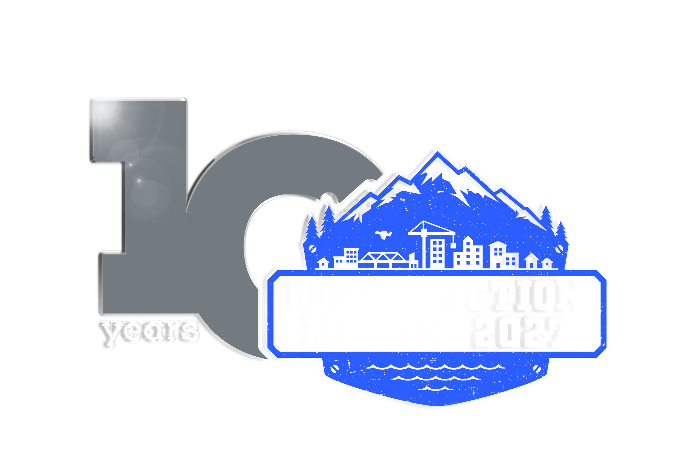 Construction Month 2027 Logo